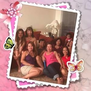 Meet your Posher, Mae anne